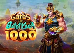 diplomaspaces: Gates of Gatot Kaca 1000