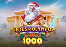 diplomaspaces: Gates of Olympus Xmas 1000