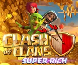 diplomaspaces: Clash of Clans SUPER RICH